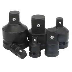 1/2 To 3/8 3/8 To1/4 3/4 To1/2  Impact Adaptor Socket Converter Socket Adapter Hand Tools Socket Convertor Adapter