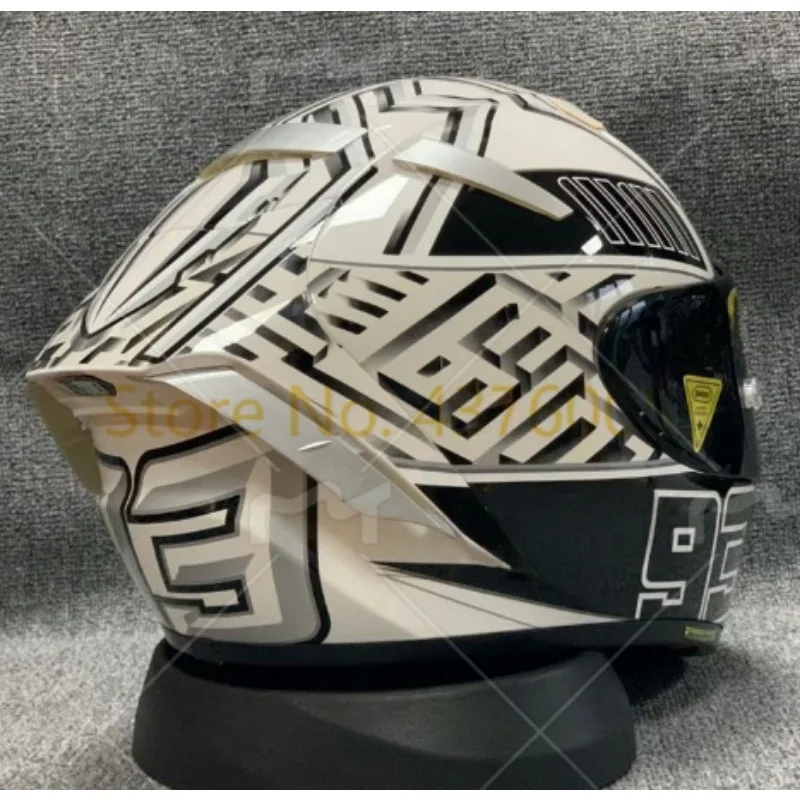 AliExpress NONE Motorcycle Full-face Helmet X-14 Helmet X-SPIRIT III X-Fourteen Sports bicycle racing helmet Man TT Races,Capacete