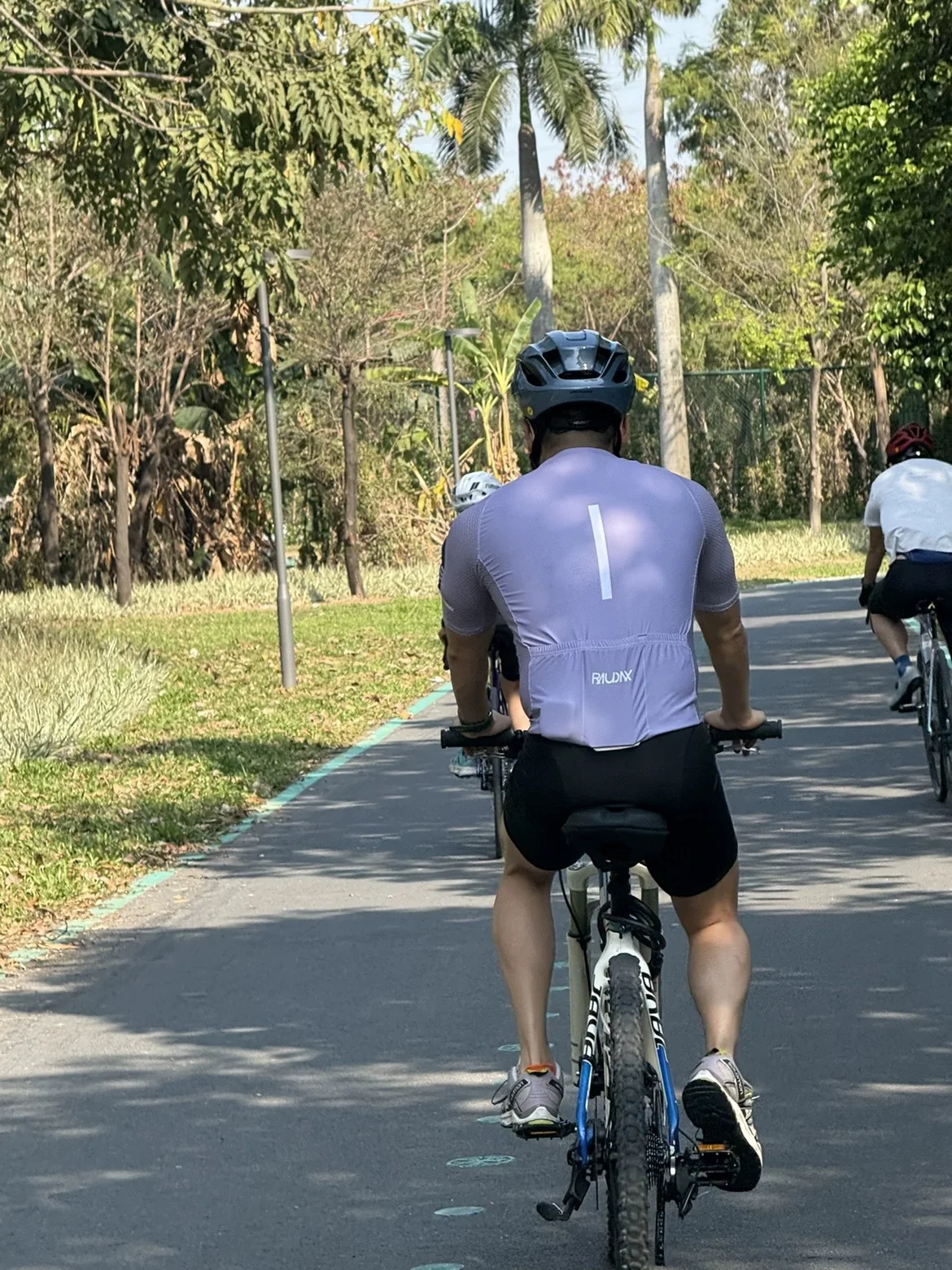 Raudax Men's Summer Short Sleeve Cycling Jerseys MTB Maillot Ropa Ciclismo 4 Color Bicycle Wear Breathable Cycling Clothing view 6
