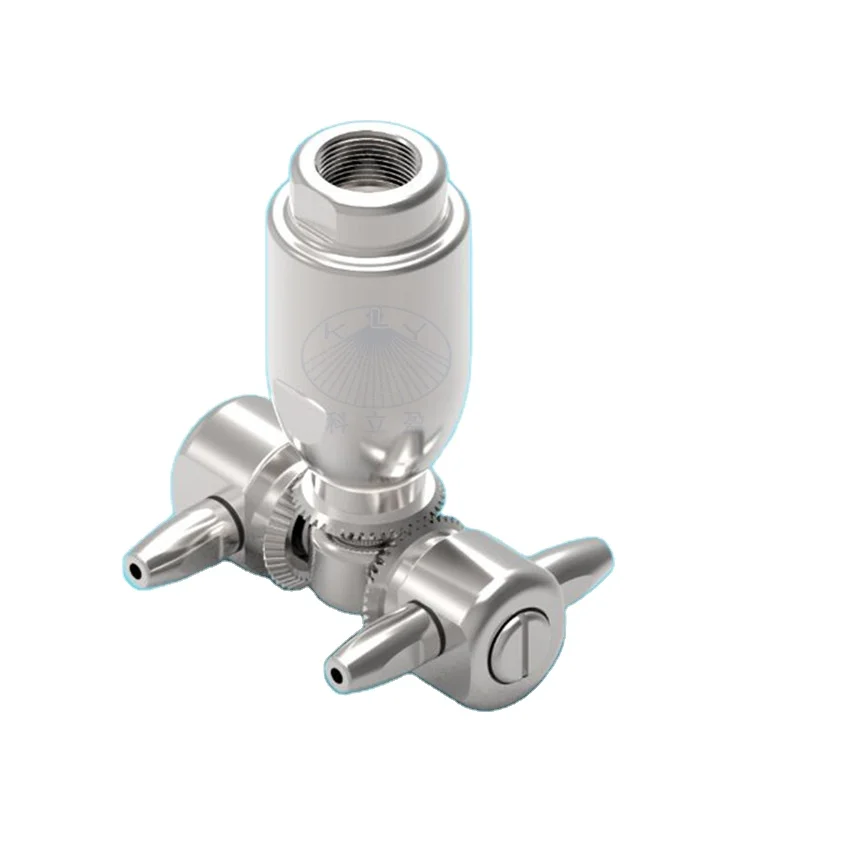 

3D Rotary Storage tank Cleaning Jet Heads / Fermenter tank High Pressure Cleaning Machine