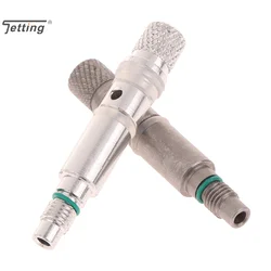 Cream Dispenser Stainless Steel/Aluminum Replacement Head Valve For Whipped Whipper Cream Whipper With Decorating Nozzles Tool