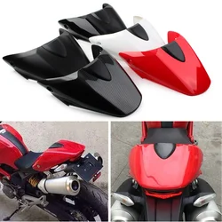 For Ducati Monster 796 1100 696 795 659 2008-2012 2013 2014 Motorcycle Rear Passenger Cowl Seat Back Cover Fairing Accessories