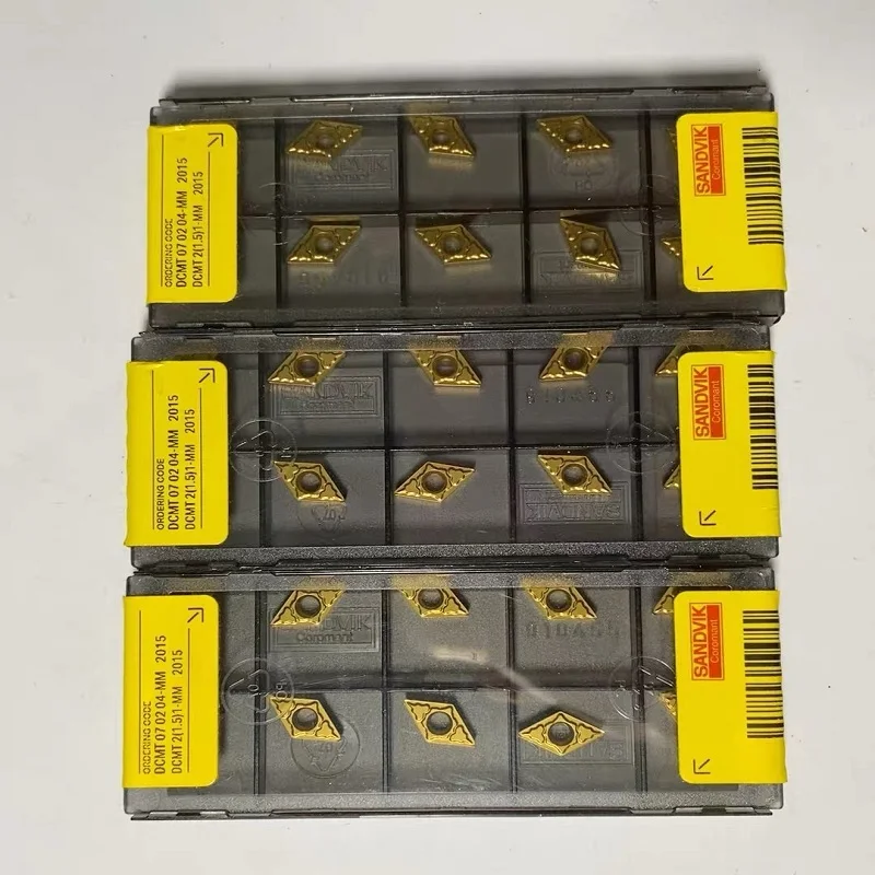 

CNC insert DCMT070208-UM 4225 4315 carbide cutting insert in stock