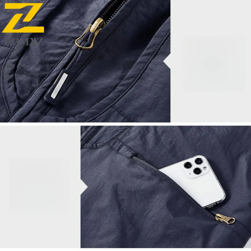 2025 New Fly Fishing Vest Jacket Men's Outdoor Camping Adventure Sleeveless Work Vest  Photographer  Journalist Pocket Waistcoat