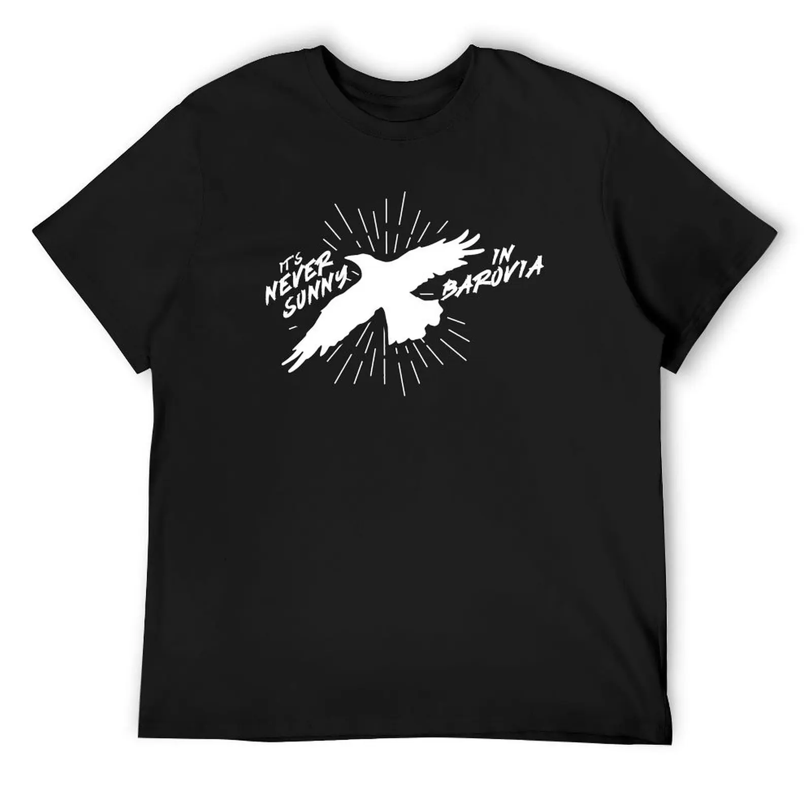 

It's Never Sunny in Barovia T-Shirt graphics cheap stuff graphic t shirts mens graphic t-shirts pack