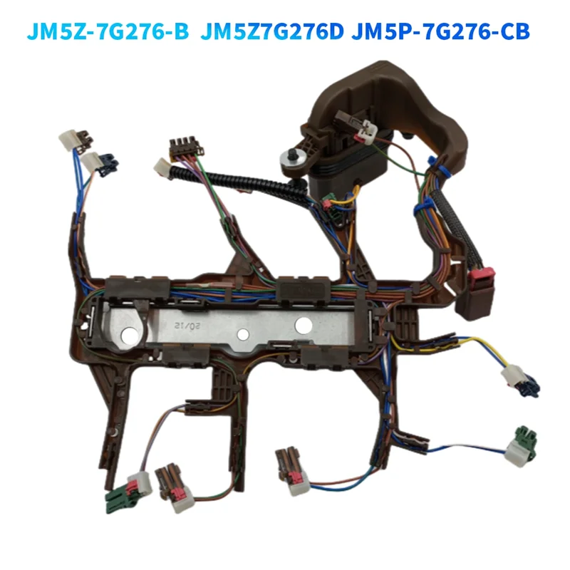 

JM5Z-7G276-D For Ford Lincoln MKX 2015- 8-Speed Transmission Connector Solenoid Valve