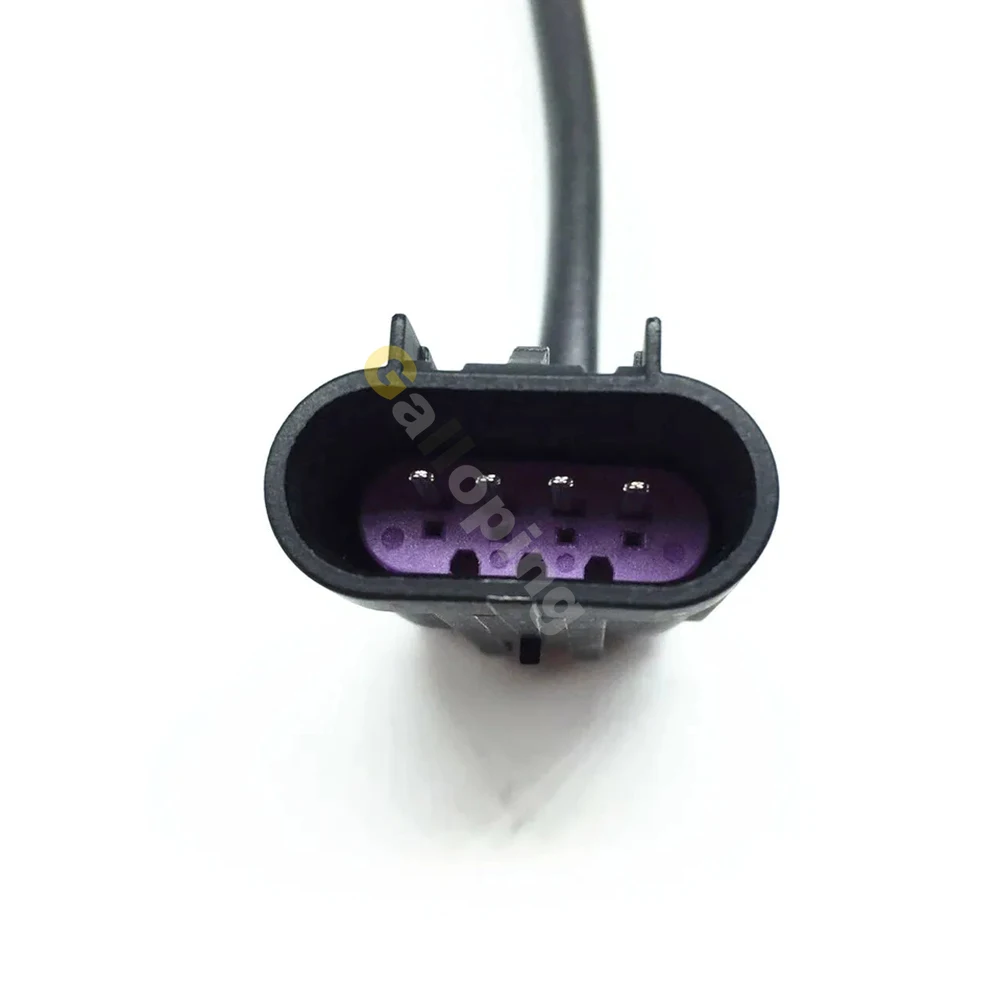 2X Oxygen O2 Sensor For 2007 2008 Hyundai Entourage Azera 3.8L 2008 2009 2010 Hyundai Sonata 3.3L V6 Upstream Downstream 4 Wires