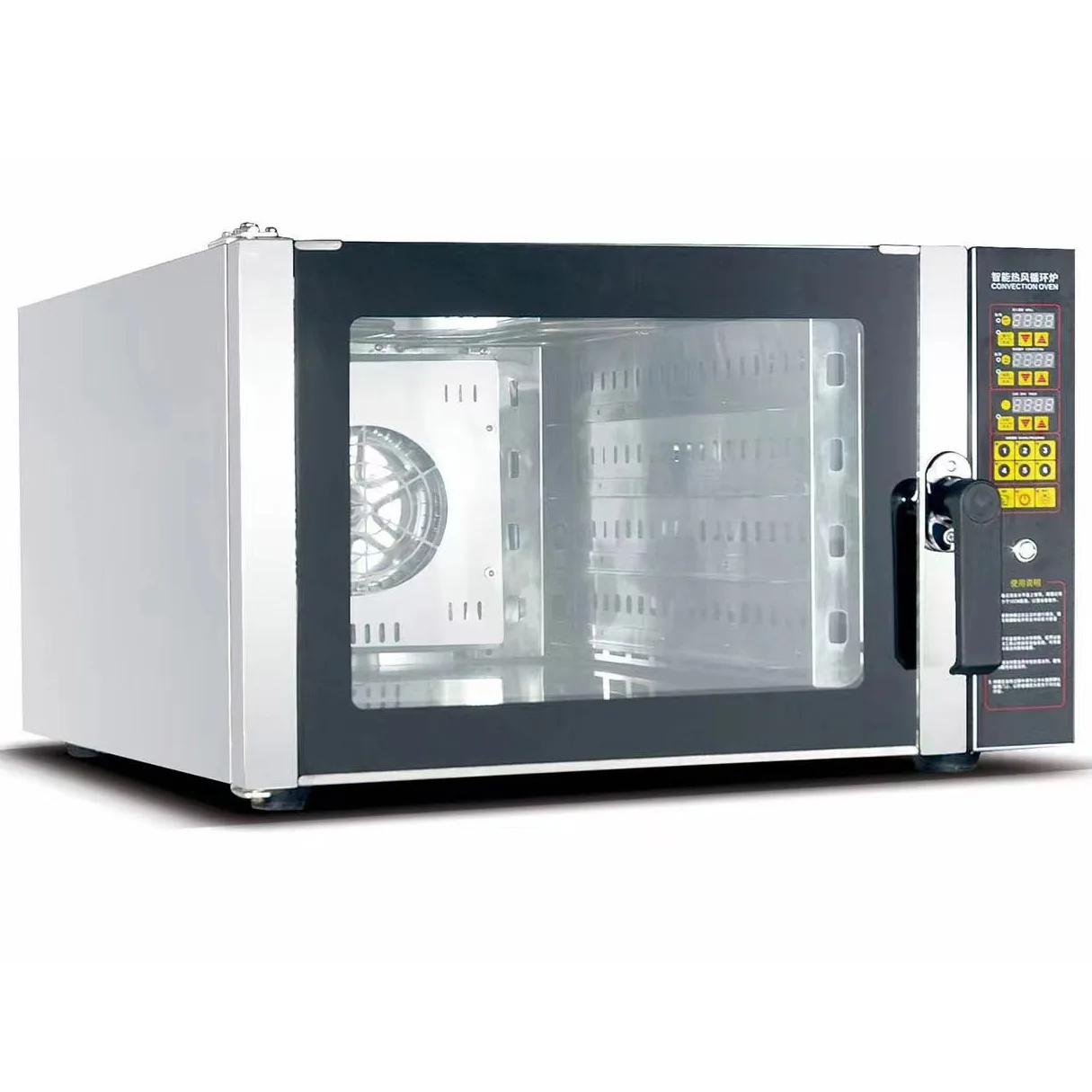 

4 Layer Commercial Convection Oven Electric Convection Oven for Bread
