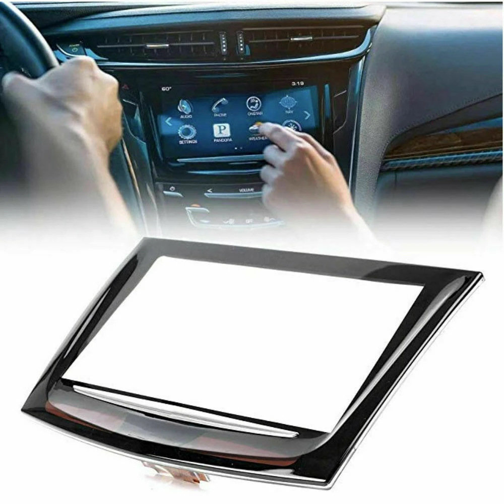 

For Cadillac CUE ATS CTS ELR ESCALADE SRX XTS Touch Screen Replacement Display