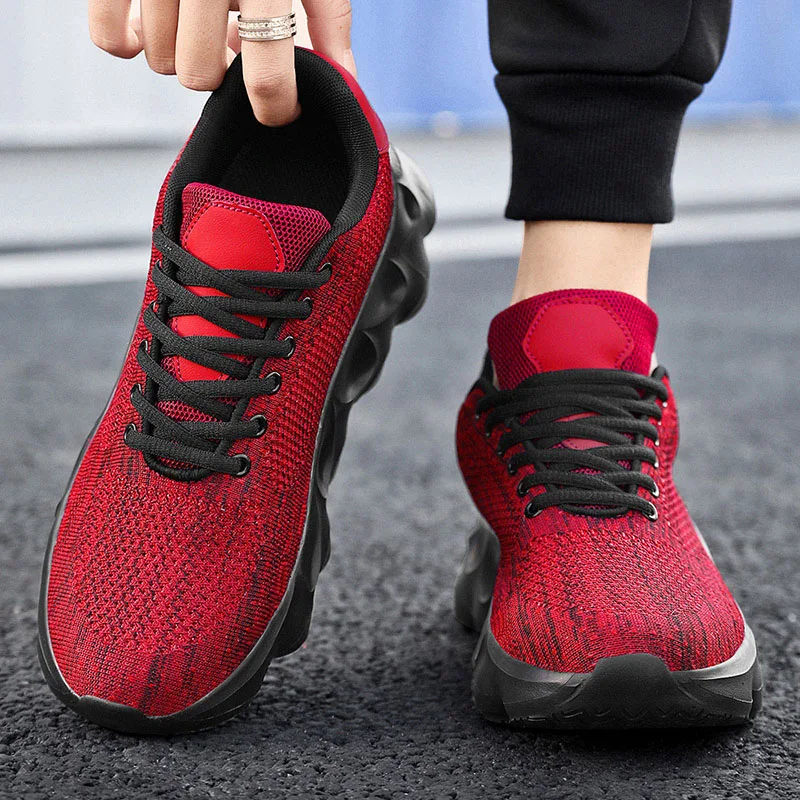 

Shoes men Sneakers Male casual Mens Shoes tenis Luxury shoes Trainer Race Breathable Shoes fashion loafers running Shoes for men