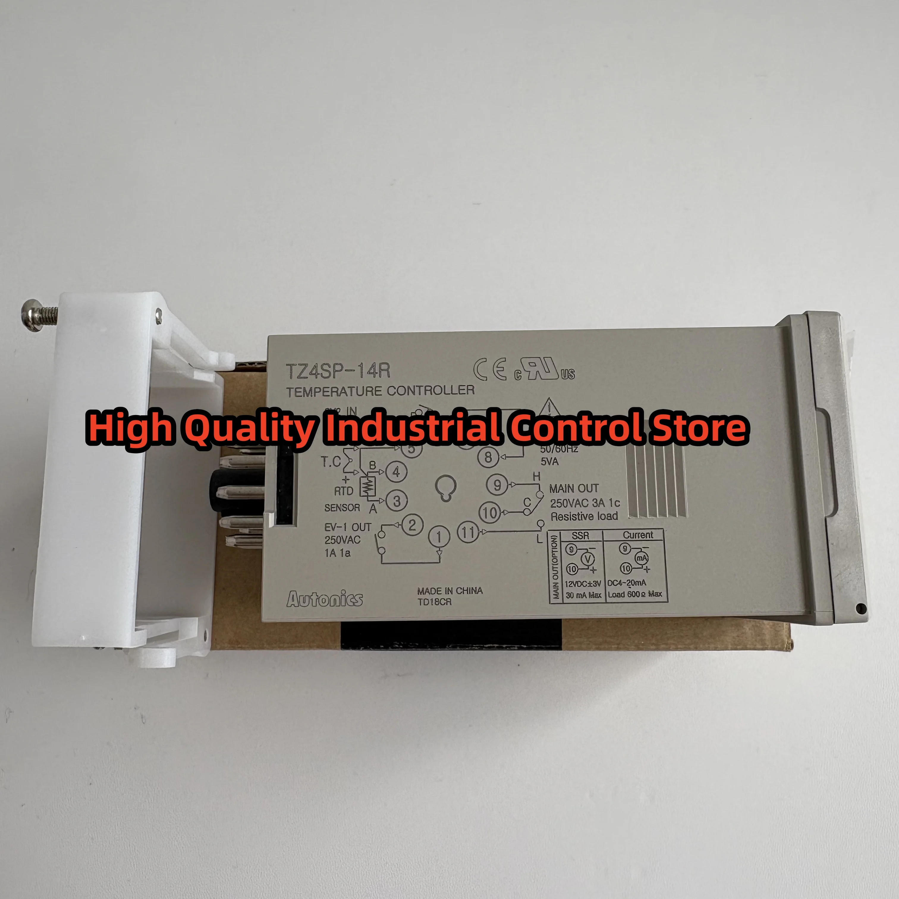 TZ4SP-14R 100-240VAC متحكم في درجة الحرارة جديد وأصلي #4