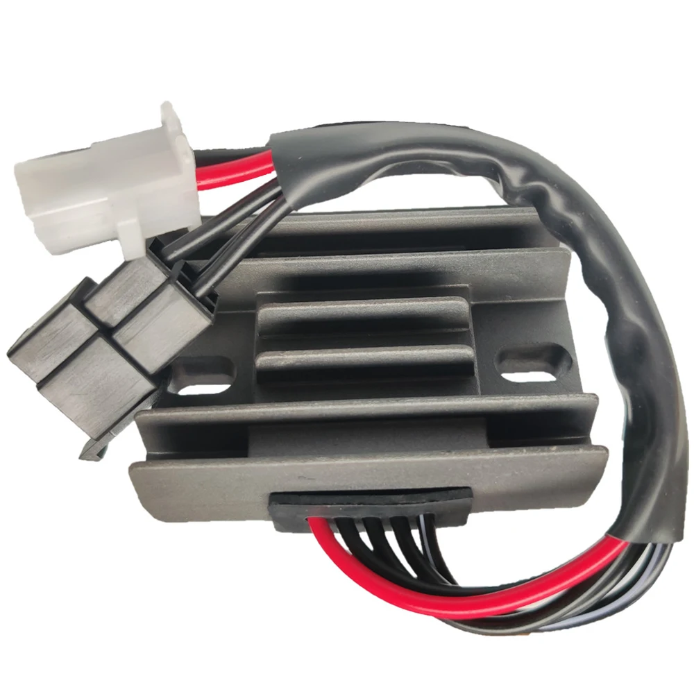 

Motorcycle Voltage Regulator For Arctic Cat 300 Thunder Suzuki AN125 SV650 GS1100 GN125 GZ125 GZ250 32800-29B-00 32800-29B00 ﻿