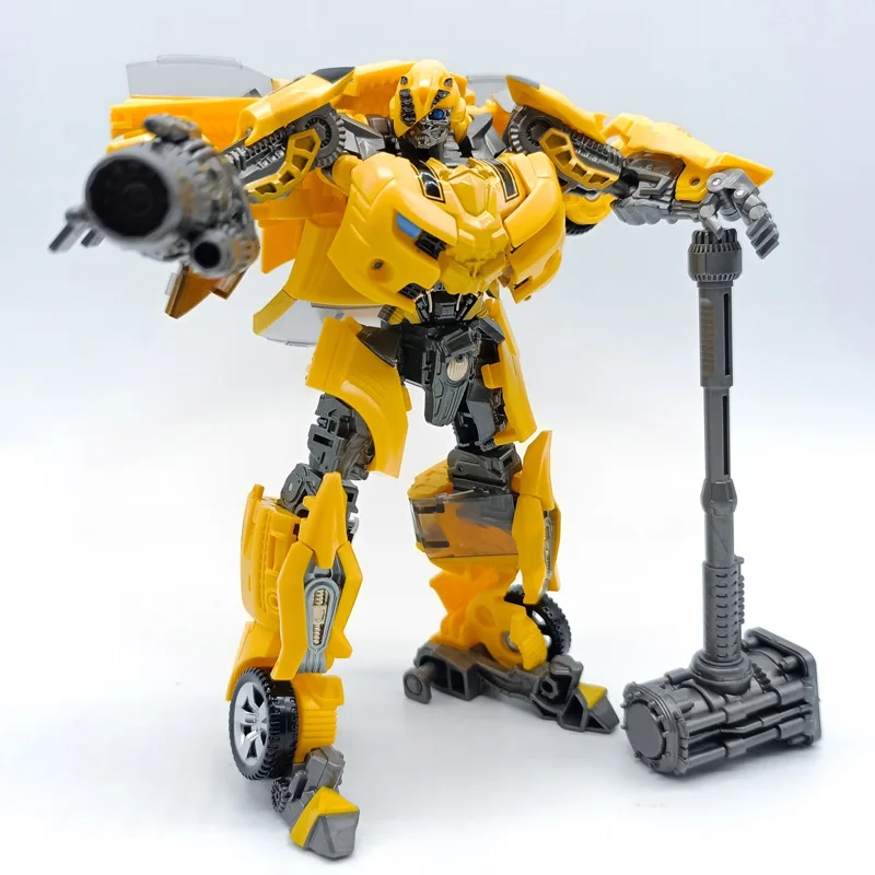 BAIWEI Transformation Spielzeug Auf Lager TW1025 TW-1025 Warhammer Bee Film SS49 KO Autobot Roboter Modell Action Puppe Sammlung Junge