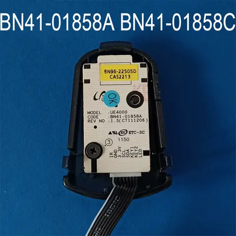 BN41-01858A BN41-01858C BN96-22505D BN96-22505B 키 전원 단추 IR 센서 보드, UN32EH4000G UN32EH4000W UN40EH6000F TV용 Best5 BN41-01858A BN41-01858C BN96-22505D BN96-22505B 키 전원 단추 IR 센서 보드, UN32EH4000G UN32EH4000W UN40EH6000F TV용 Best5