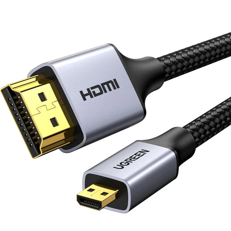 UGREEN HDMI 2.1 Certified Cable 8K60Hz 4K240Hz High-Definition Video Connection Cable Connects Laptop, Set-Top Box to TV