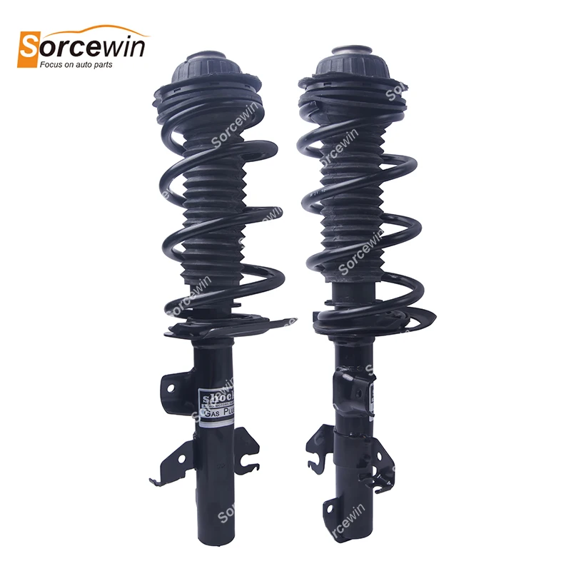 For JEEP Cherokee KL 2013-2018  Auto Parts Front Rear Suspension Strut Shock Absorber 68230368AF 68230369AF 68230369AB