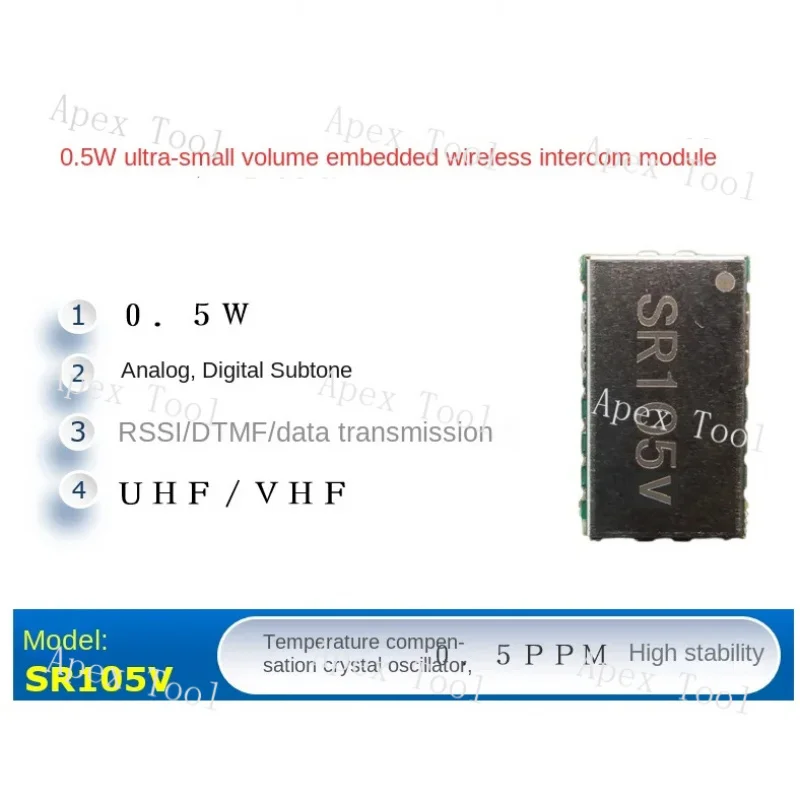 5Pcs SR-FRS-0W5V (1…