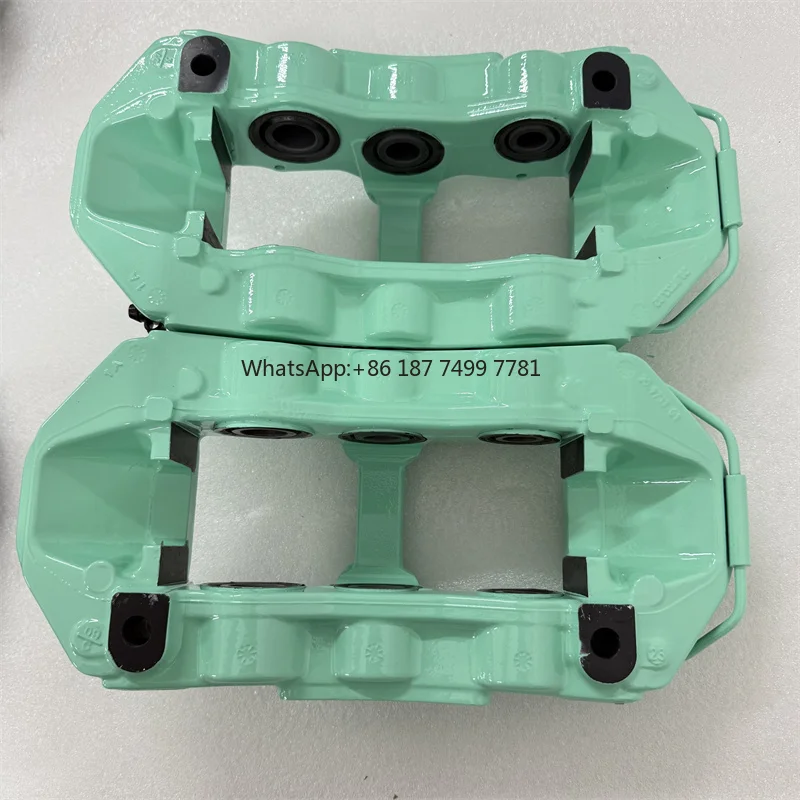 

.Auto Brake Kit for . for Camry XV80 355x32mm Disc Rotor Bell Bracket New Condition Model.. 200