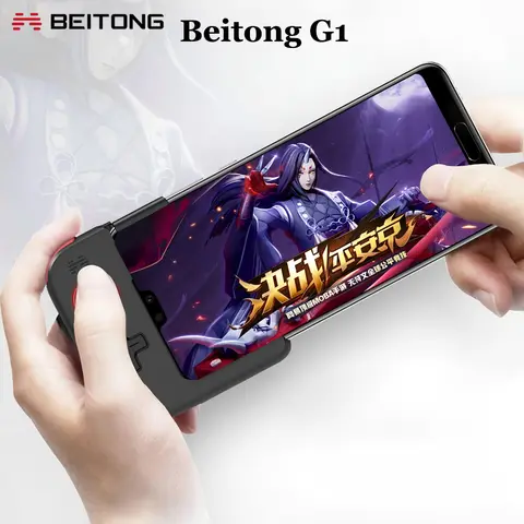 BETOP Beitong G1 Game Controller Gaming Gamepad Joystick for Huawei P20 P30 Mate 20 20Pro Mate20 X Bluetooth 5.0 GamePad