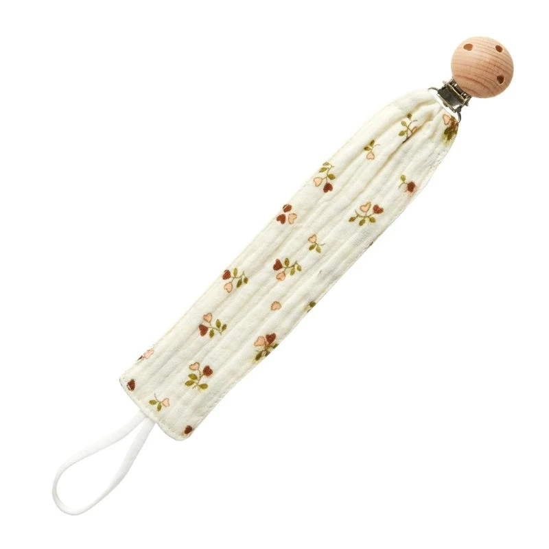 

Newborns Pacifier Clip Chain for Baby Safe Infant Toddler Soother Holder Rope Prevent Loss and Contamination DXAD