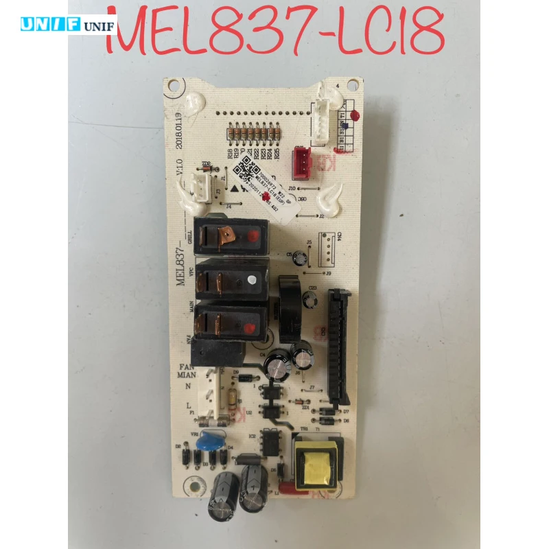 

Б/у плата управления для микроволновой печи Galanz MEL837-LC18 ZB1-GF3V ZW1-GF3V