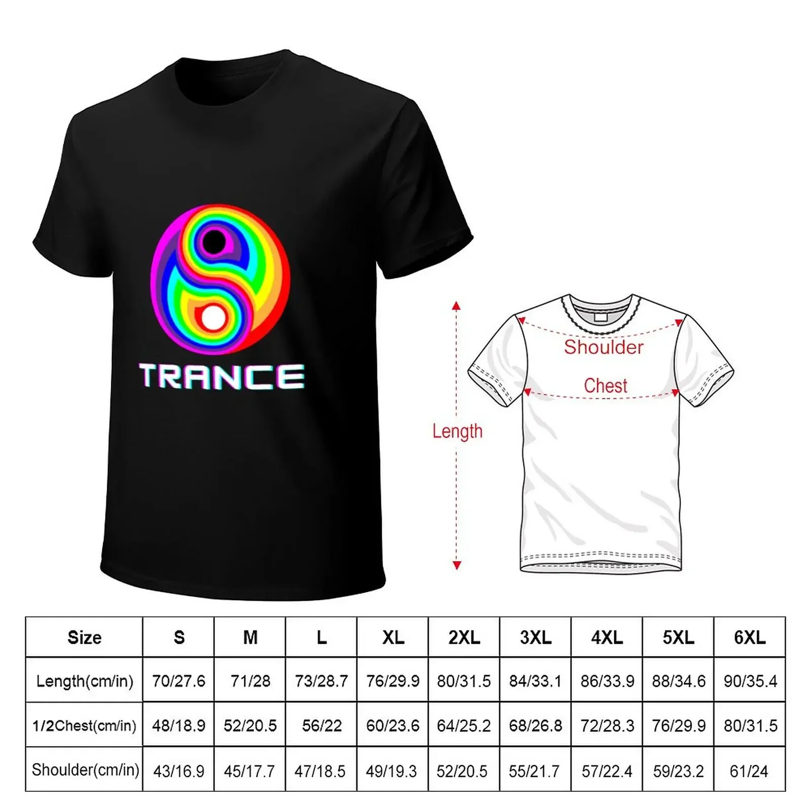 Uplifting Trance T-Shirt funnys anime clothes sweat for a boy t shirts for men