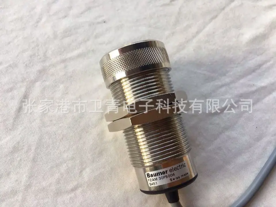 2025年オリジナルBaumer近接スイッチIFRM 04P15B1/KS35PLの販売