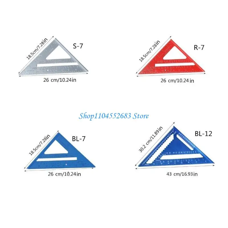 Y6GD GRADE INDUSTRIAL REGRA Triangular CARPENTER TRIANGE TRIANGE REGR