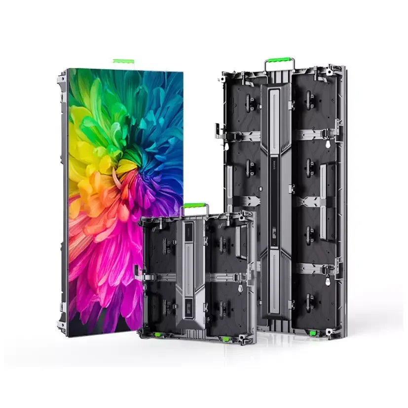 High Quality Full HD P3.91 LED Screen Panel Indoor Outdoor Stage Event Rental LED Display