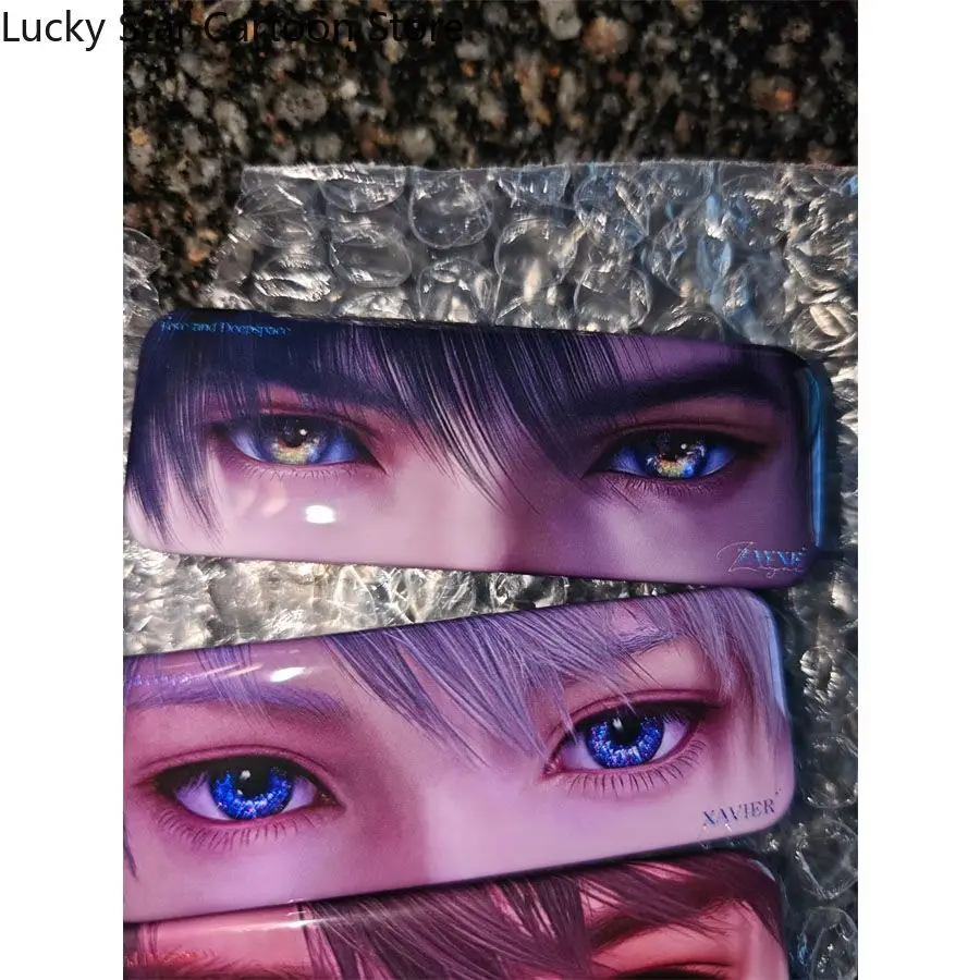 アニメ愛とディープスペーススタイラスアイテーマコスプレスクエアダブルフラッシュバッジ漫画ブローチ胸ピンペンダントファンギフトハロウィン