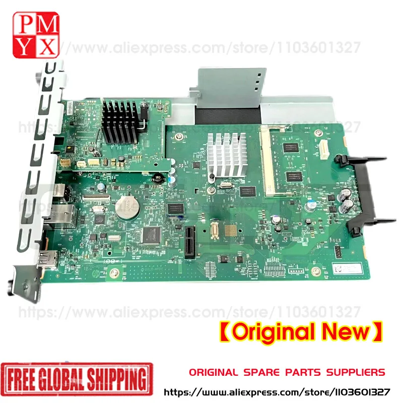 L2762-60031 Formatter Board Fit L2763A For HP Scanjet N9120 fn2 N8500 FN2 Main PCA Printer Plotter Parts