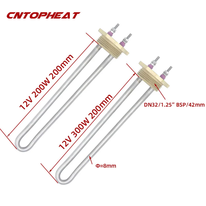 12v Heating Element 1 1/4\