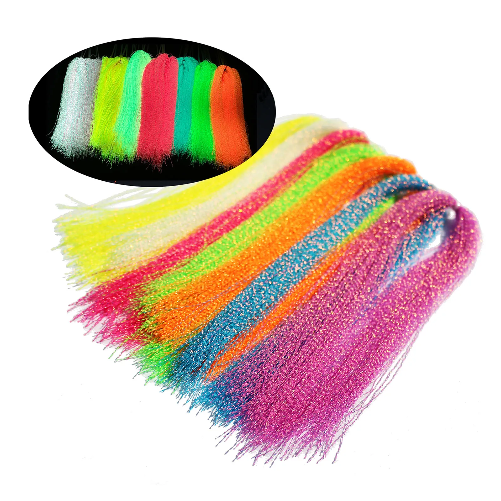 Tigofly 7 Colors Lu… - image