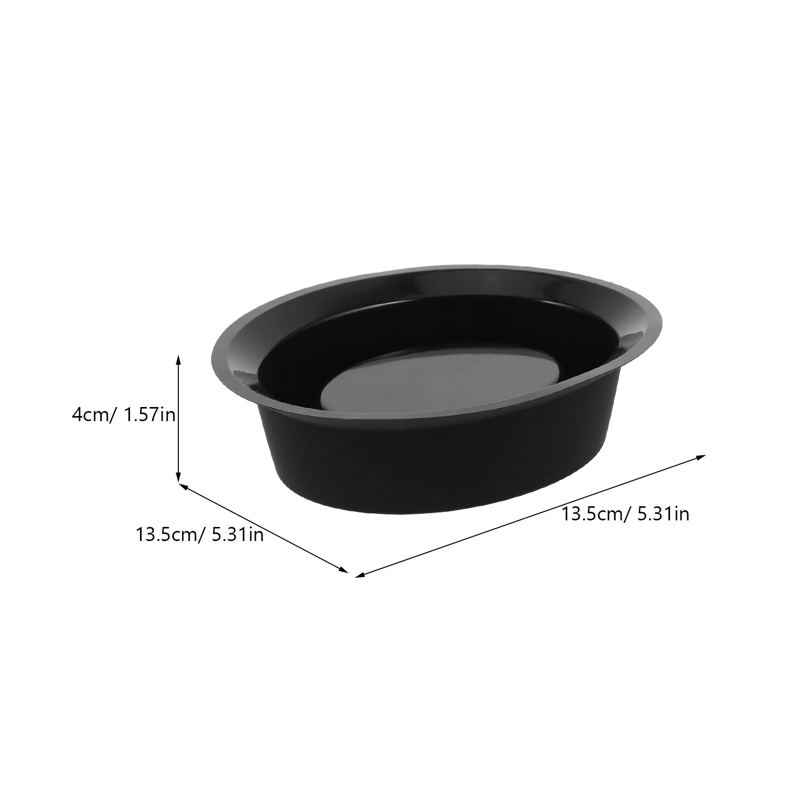 Silicone Shaving Bowl Soft Rubber Shave Mug Lightweight Portable For Home Barber Use Foam Lather Maker Travel Soap Dish