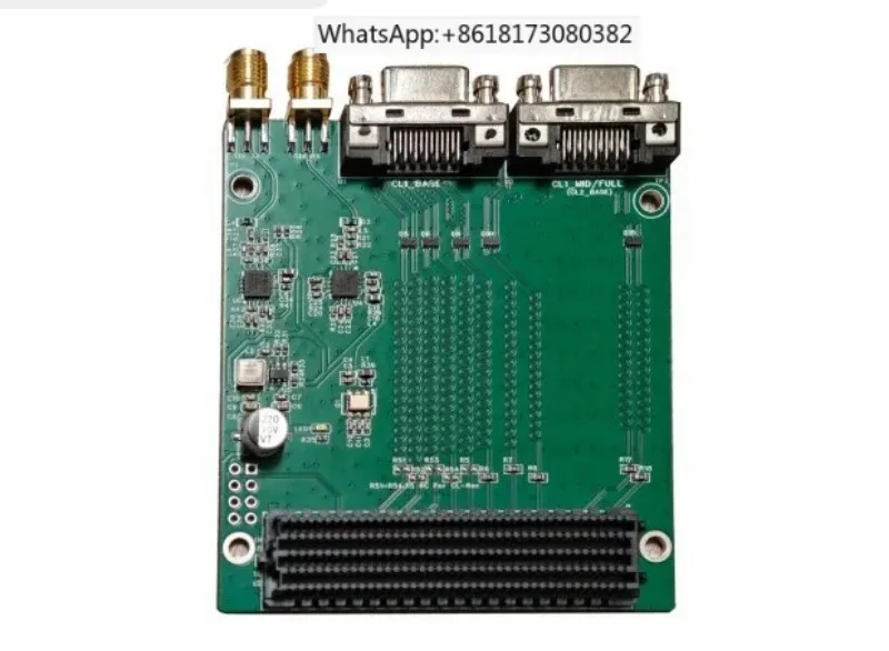 FMC-SDI-3G Camera Link Expansion Card for Image Acquisition & Video Signal Transmission