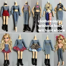 2024.5 1pcs diy shoes earrings headwear original accessories lolsl big sister shoes foots gift for 1/6 weilan
