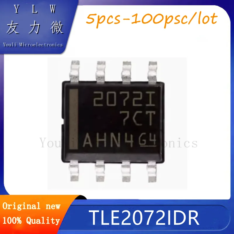 tle2072idr tle2072i tle2072 2072i 2071ai tle2071aidr sop8