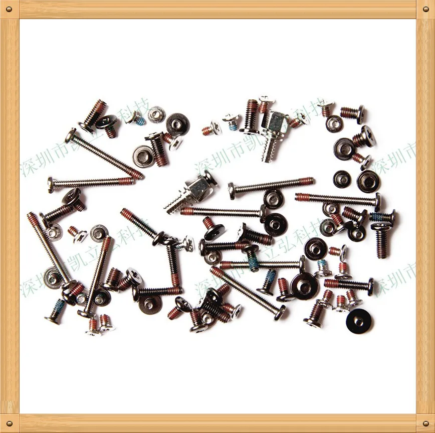 

For Thinkpad R61 Laptop Speaker Replacement Parts Screw Set for Notebook PC Audio Component Upgrade Compatible with ThinkPad