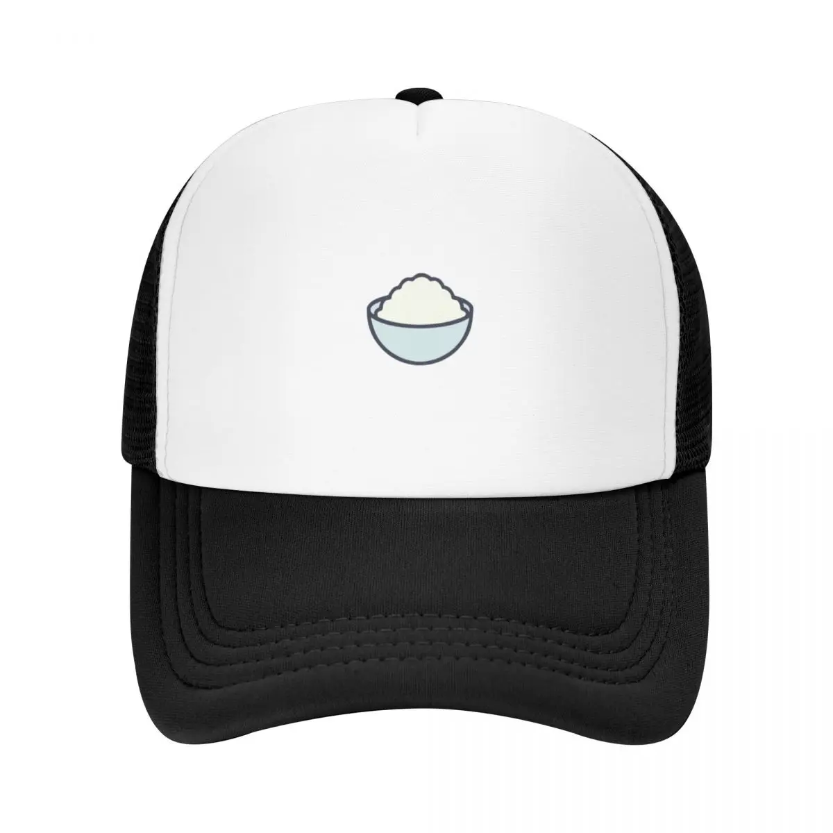 

Don't Be Rice-Ist Uncle Roger Quote Design Baseball Cap New Hat men's big size hat foam party Hat Male Women's