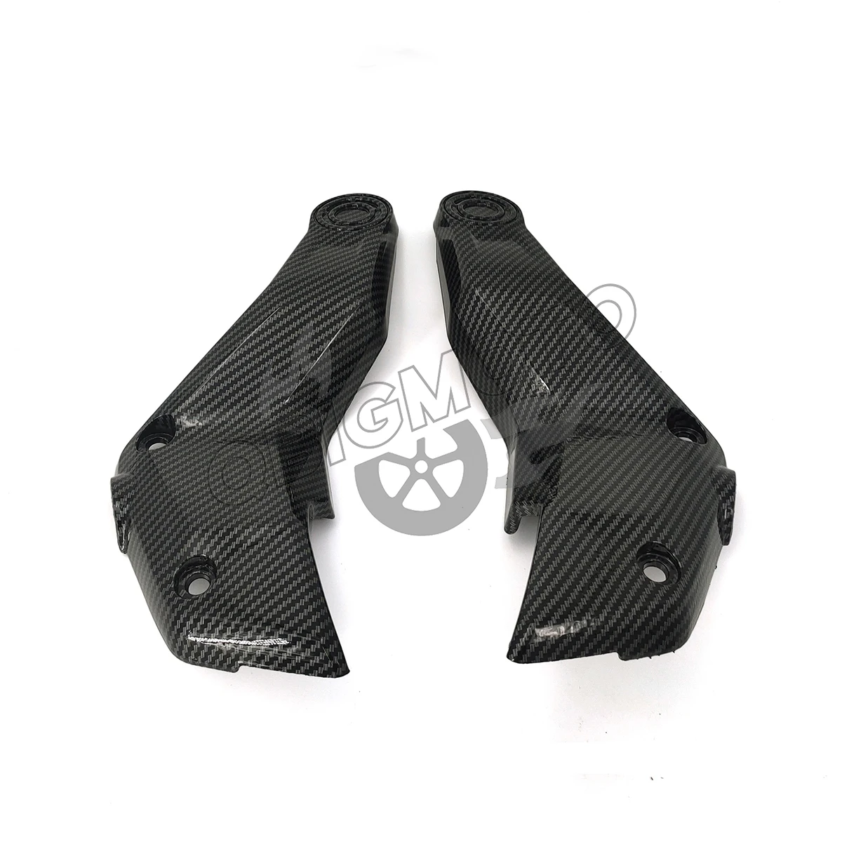 MT07 FZ07 2025 Motorcycle Frame Side Cover Guard Protection Panels Accessories For YAMAHA MT-07 FZ-07 Engine Trim Fairing Covers view 6