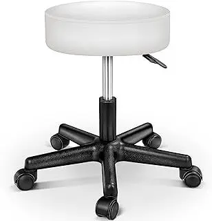 Medical Assistant Nurse Bench Beauty Nail Salon Master Ergonomic Lifting Rotating Dental Surgery Chair Adjustable Rolling Stool