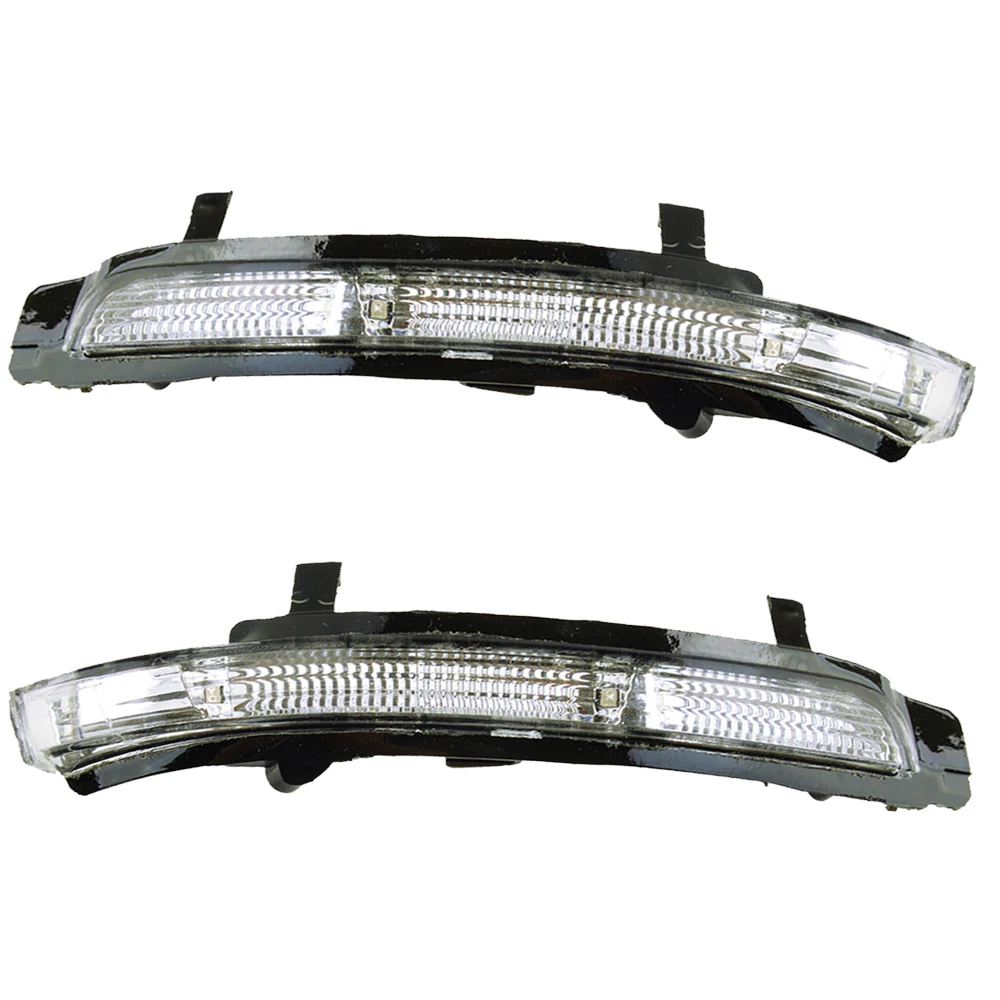 Pair Side Mirror Turn Signal Light For Skoda Octavia 1Z3 Superb 3T4 Hatchback Superb 3T5 1Z5 Estate 3T0949102 3T0949101