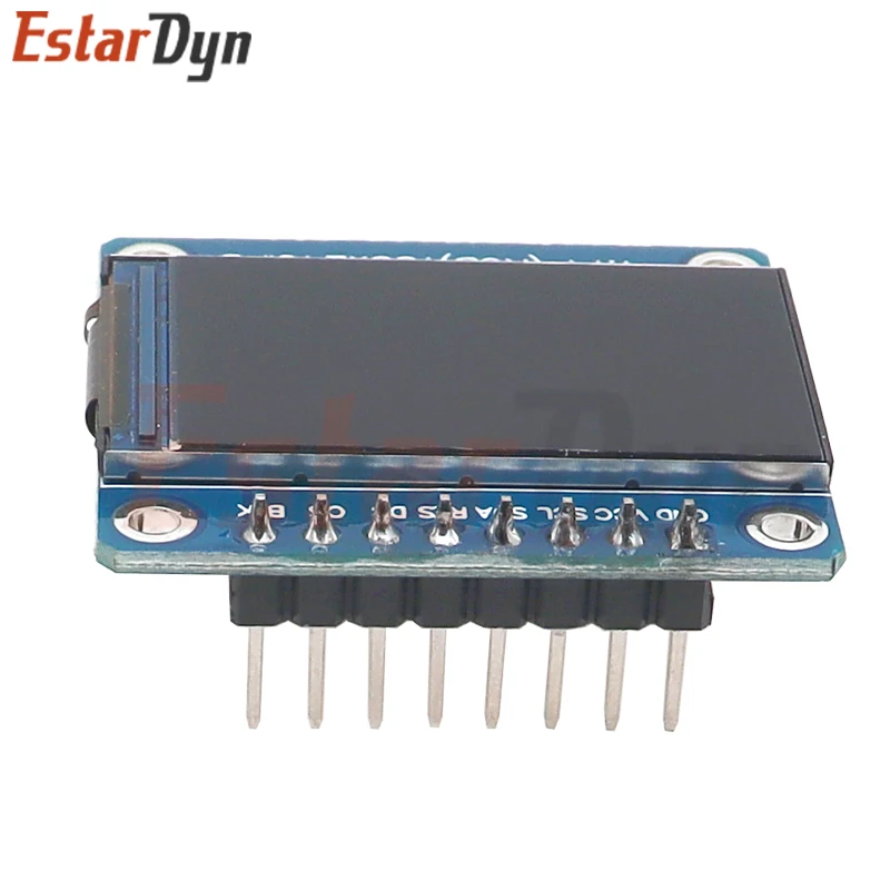 1.14 inch 3.3V 8PIN SPI HD Full Color TFT Display Screen ST7789 Drive IC 135*240