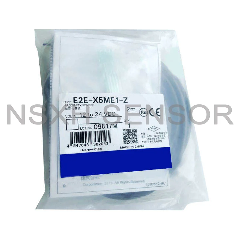 

New High Quality E2E-X5ME1-Z E2E-X5MF1-Z E2E-X10ME1-Z Proximity Switch Sensor