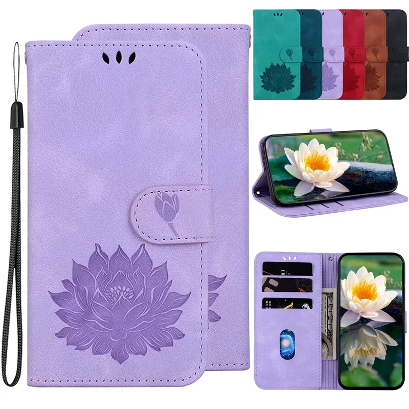 Leather Phone Case …