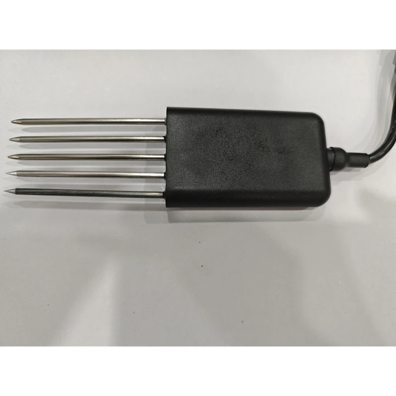 

USB-интегрированный передатчик почвы для температуры и влажности EC PH, датчик почвы для сельского хозяйства, датчик тестирования почвы-A32R