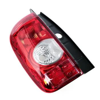 Pro Renault DUSTER 2008 2009 2010 2011 Blikající světla pro auta, zadní světla, brzdová světla, zpětná světla, výstražná světla bez žárovky 10 nejlepší prodej Zadní světlo Renault Duster - №3