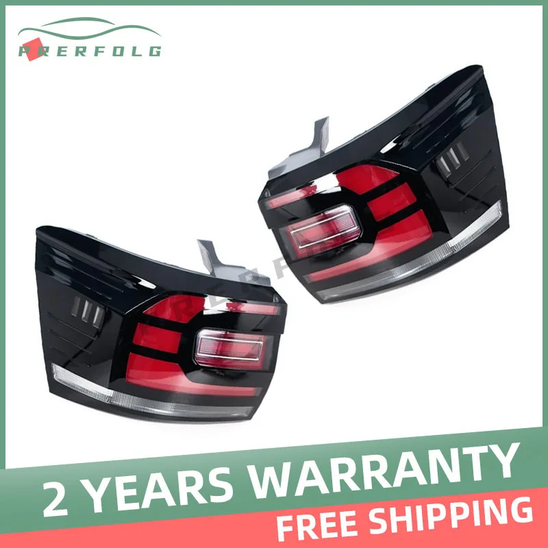 

For Volkswagen VW TACQUA/T-Cross 2020 2021 LED Outside Tail Light Brakel lamp Parking Light Car Accessories