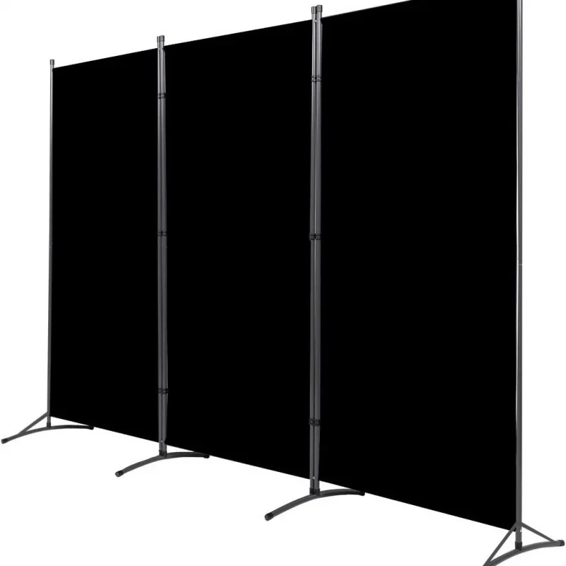 Acoustic Soundproof Folding Partition Wall Lightweight Telescopic Sliding Divider for Office Hotel Conference Room Movable