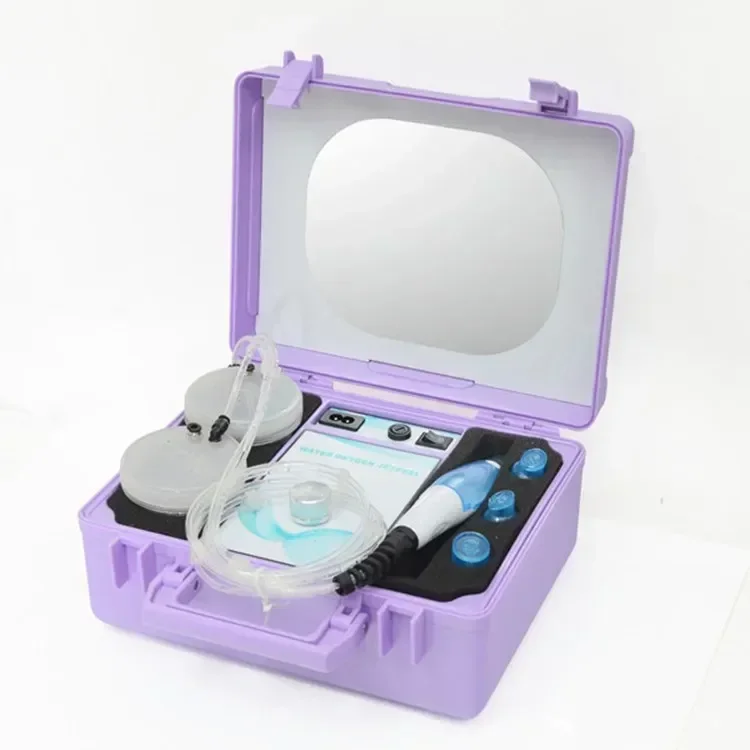 Hot Salessuper Suction !! Latest Hydro Micro Machine/hydro Dermabrasion